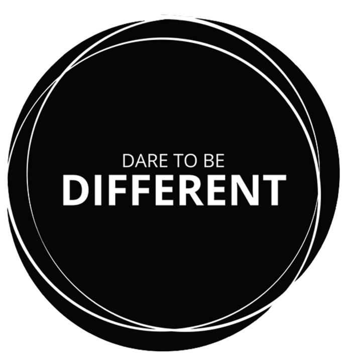 Dare to be different 