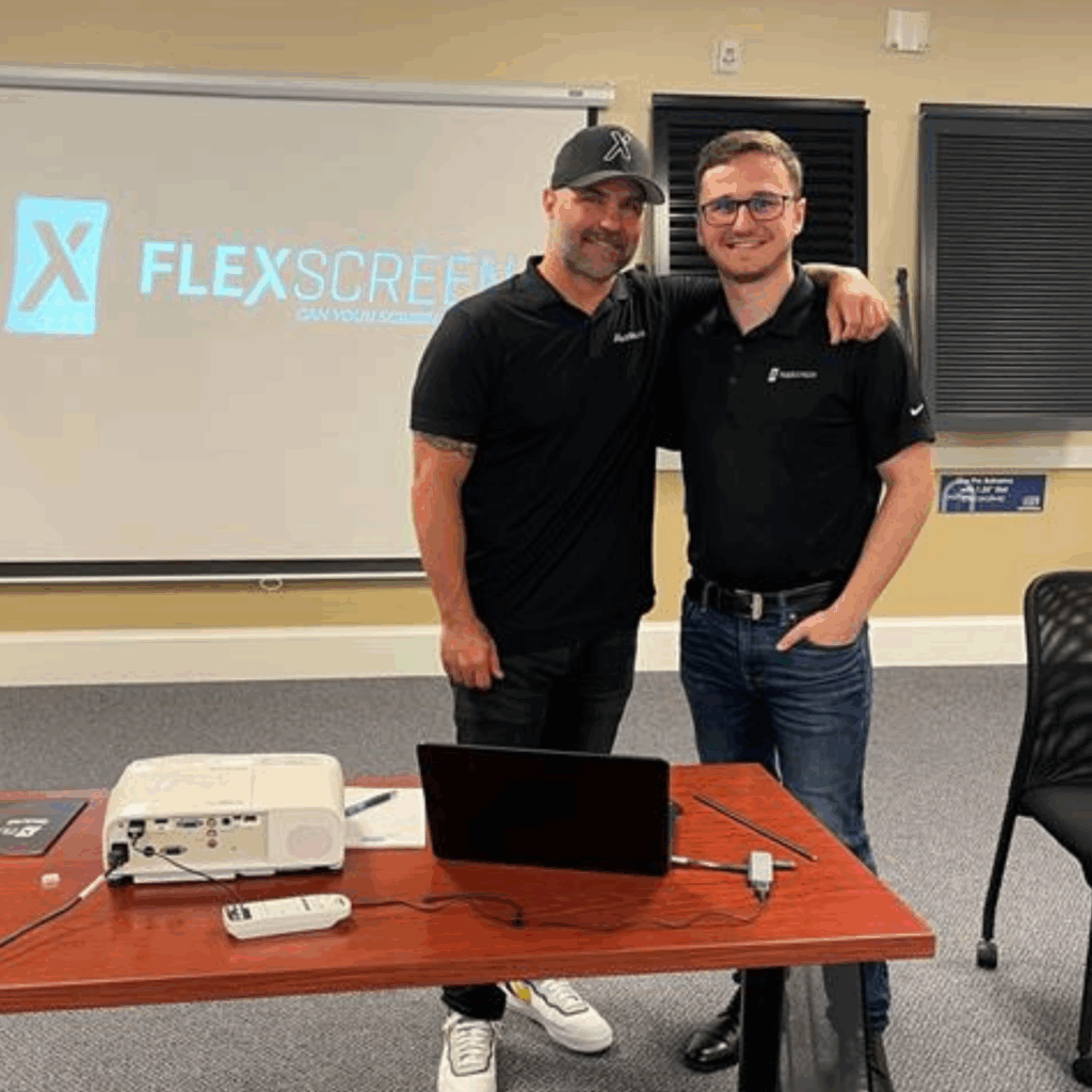 Untitled design 31 - Joe Altieri - Shark Tank Entrepreneur - FlexScreen