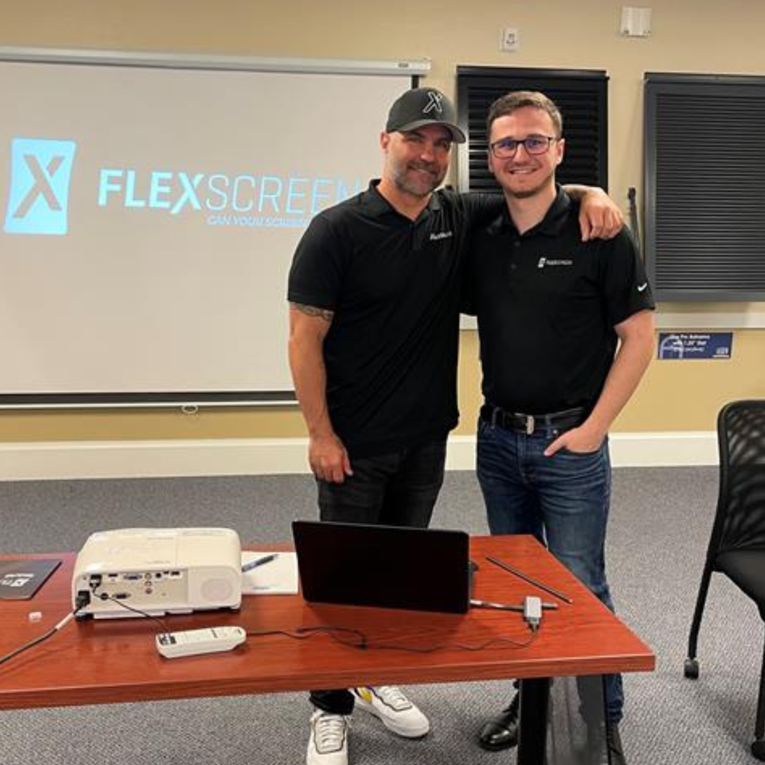 Untitled design 31 - Joe Altieri - Shark Tank Entrepreneur - FlexScreen