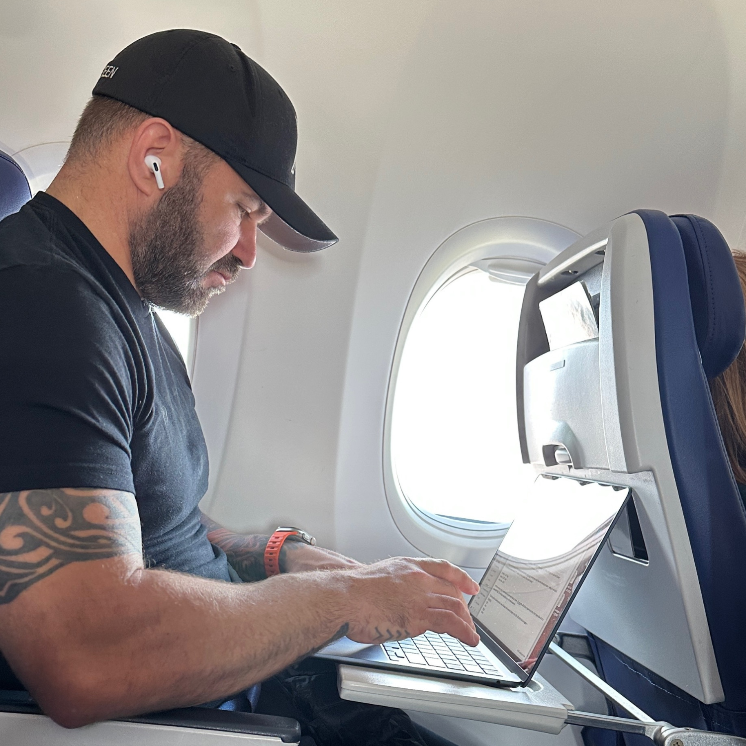 THE GIFT THAT EXOPSED ME - Joe Altieri - Shark Tank Entrepreneur - FlexScreen